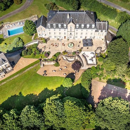 Le Prieure Correze Hotell Exteriör bild
