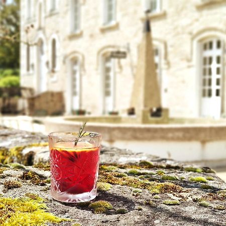 Le Prieure Correze Hotell Exteriör bild