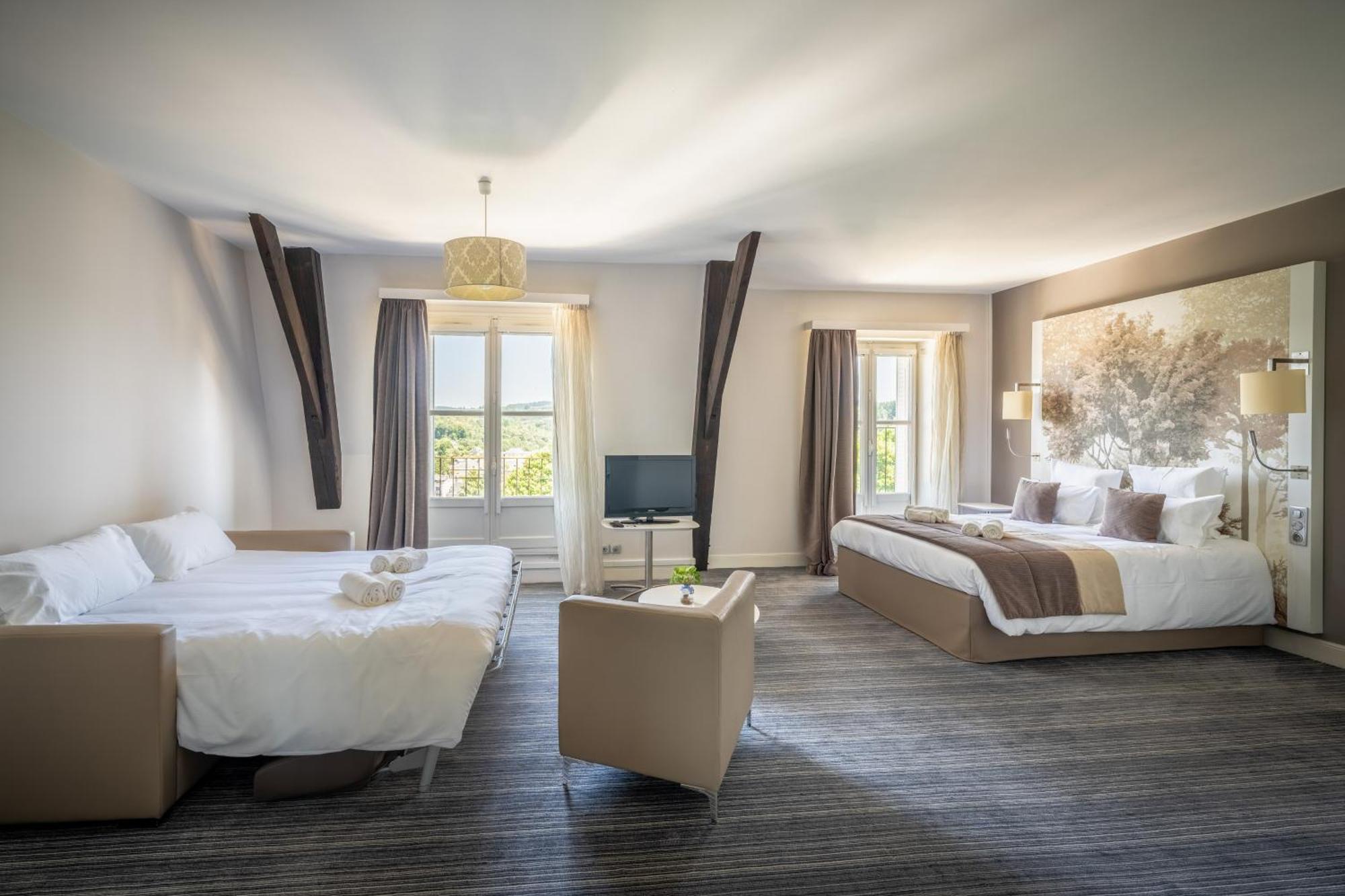 Le Prieure Correze Hotell Exteriör bild