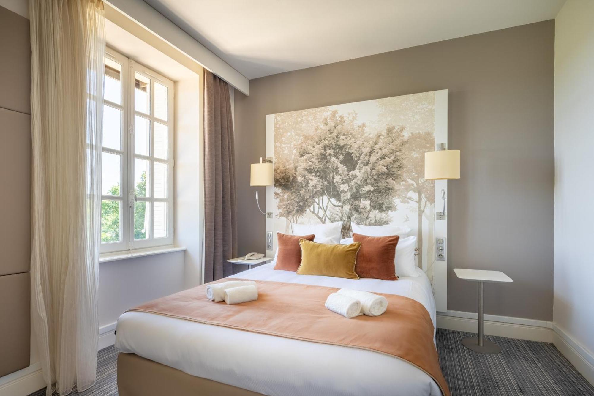 Le Prieure Correze Hotell Exteriör bild