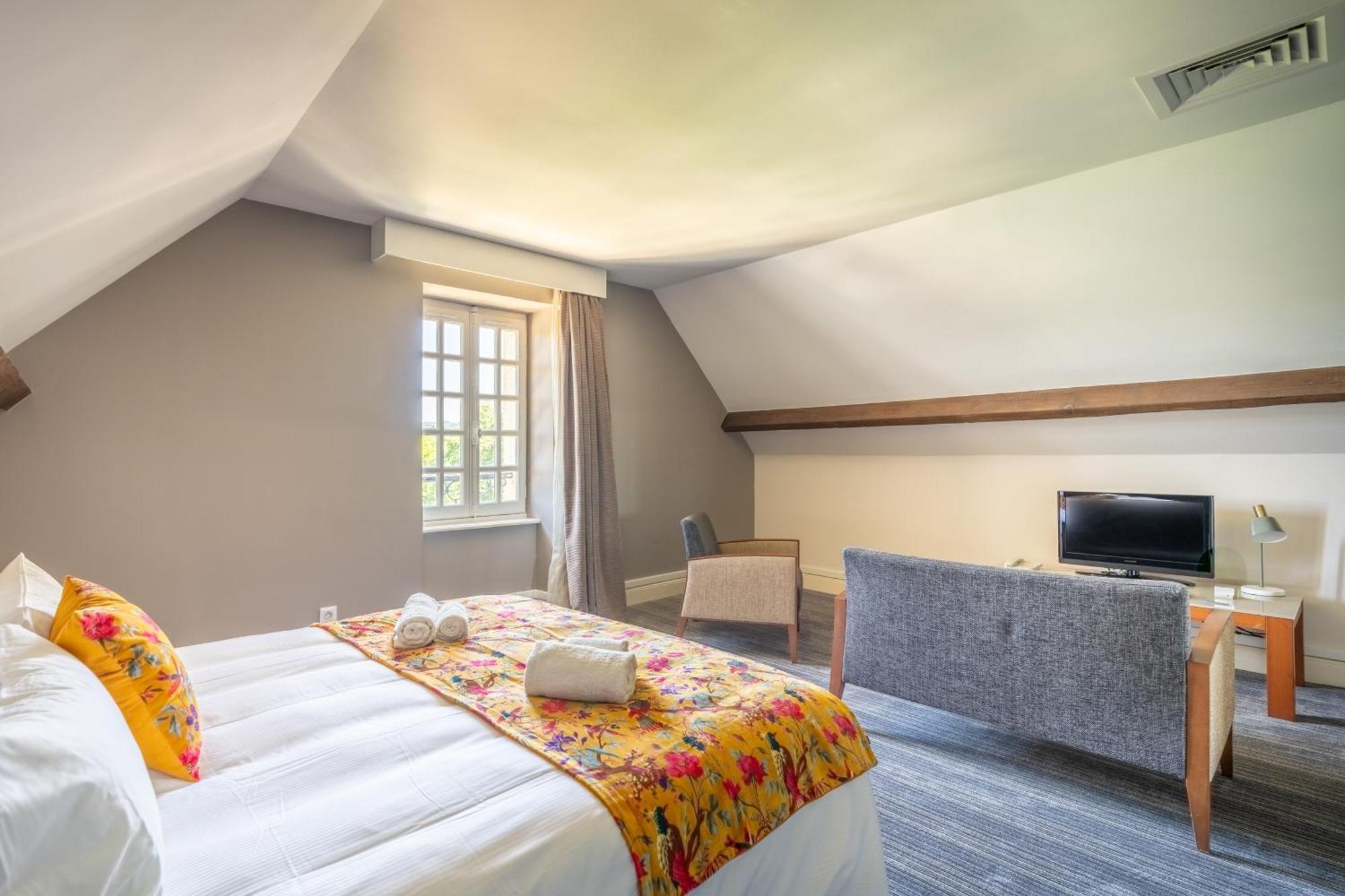 Le Prieure Correze Hotell Exteriör bild