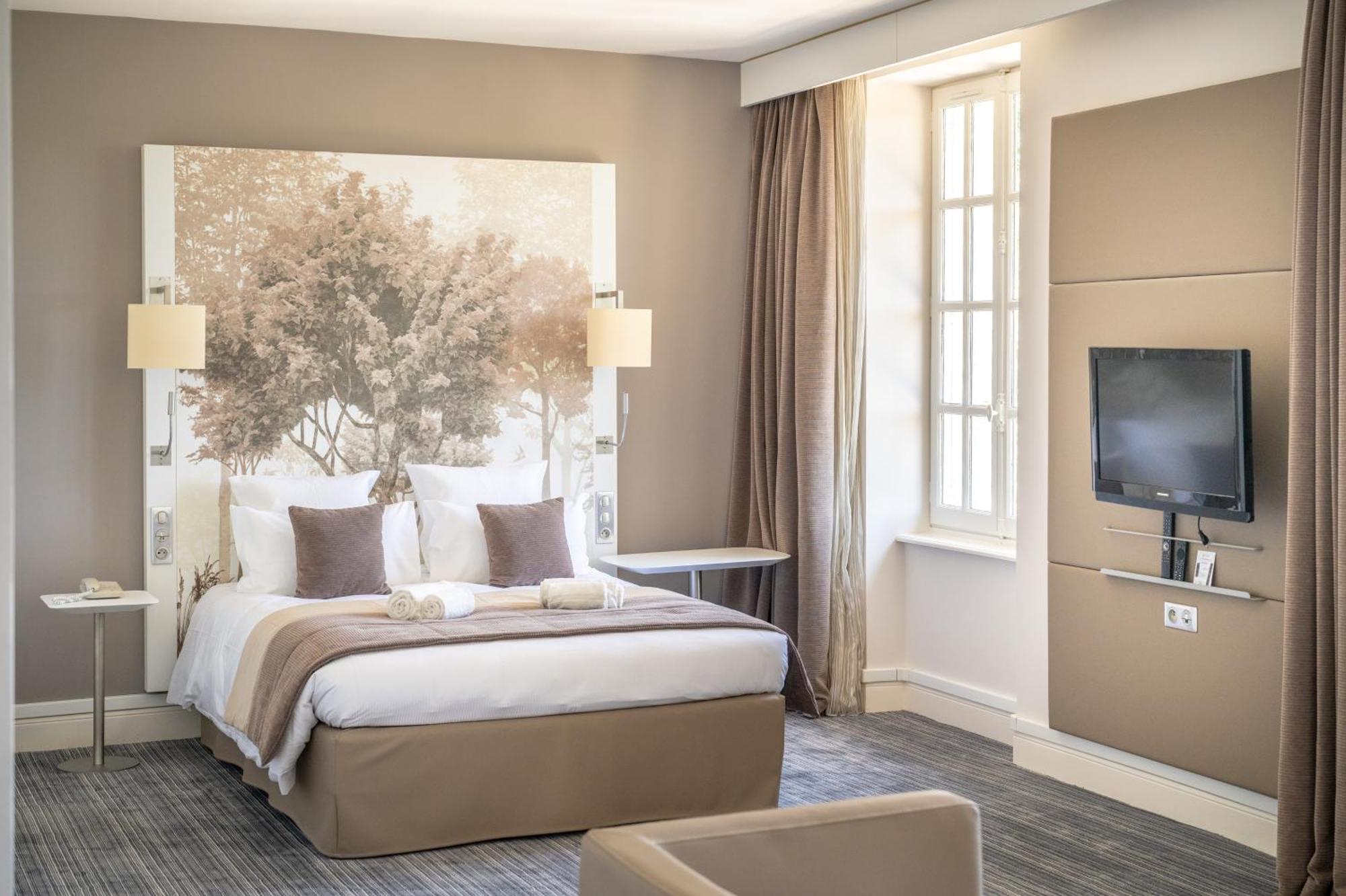 Le Prieure Correze Hotell Exteriör bild