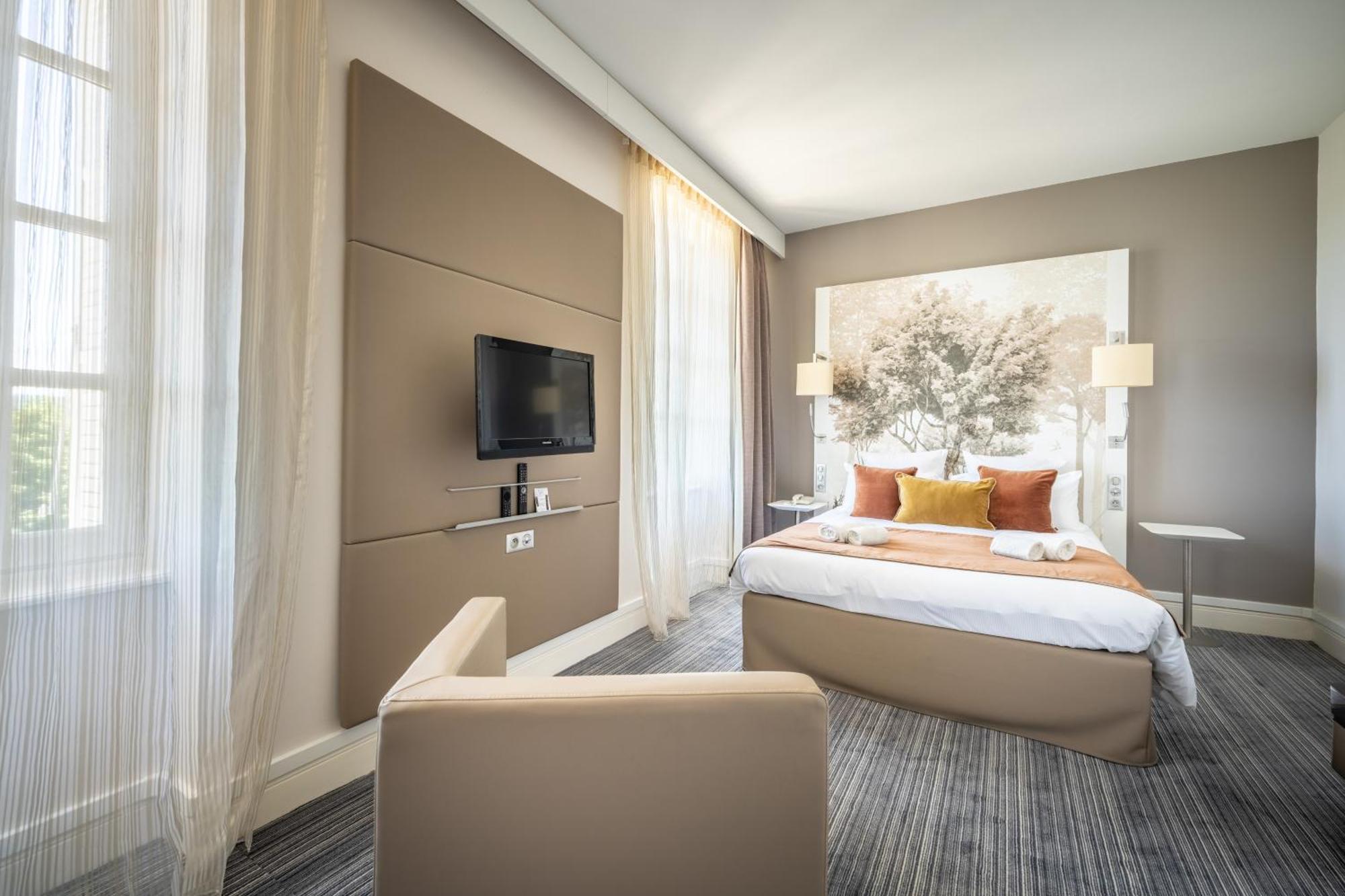 Le Prieure Correze Hotell Exteriör bild