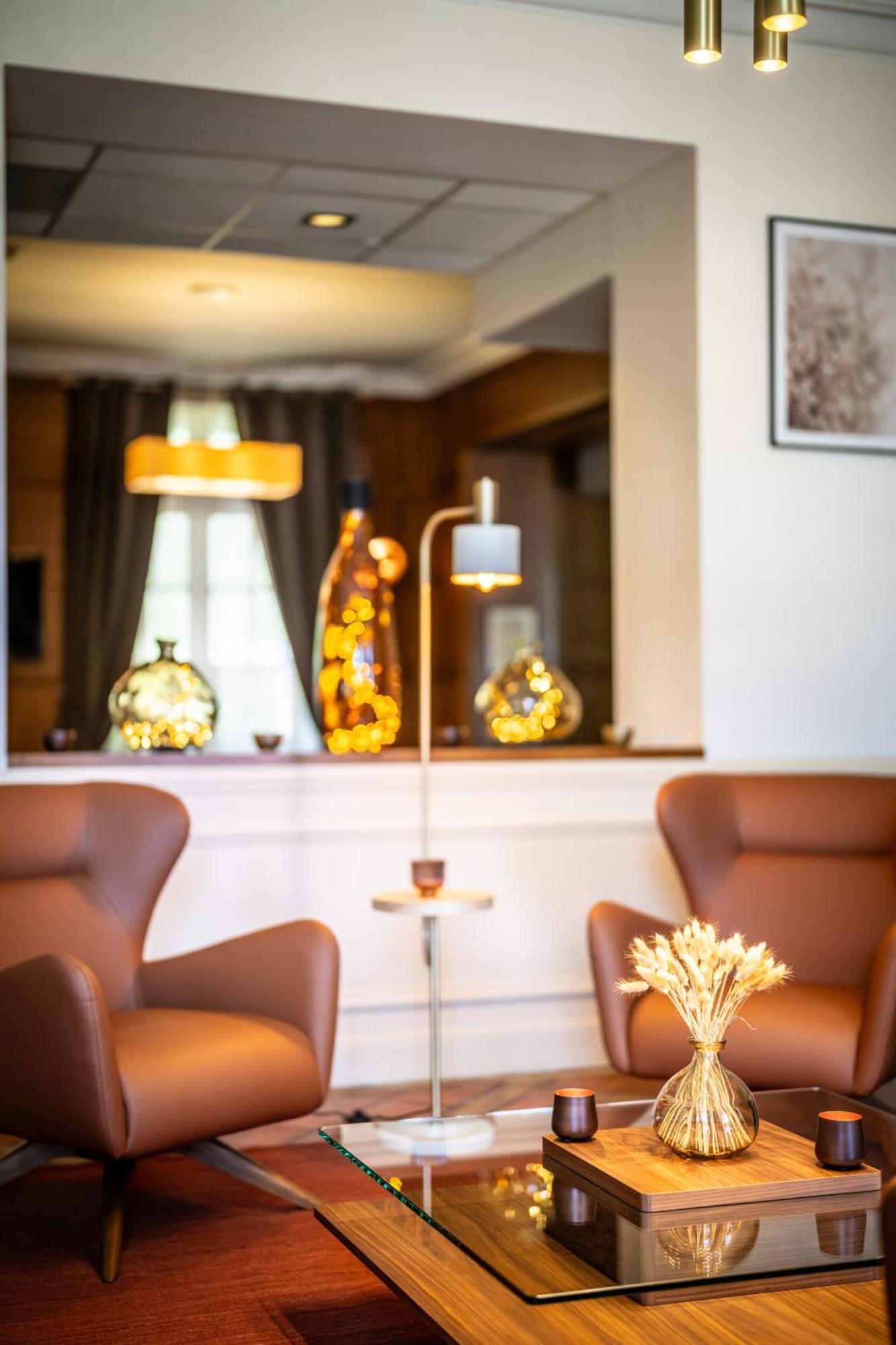 Le Prieure Correze Hotell Exteriör bild