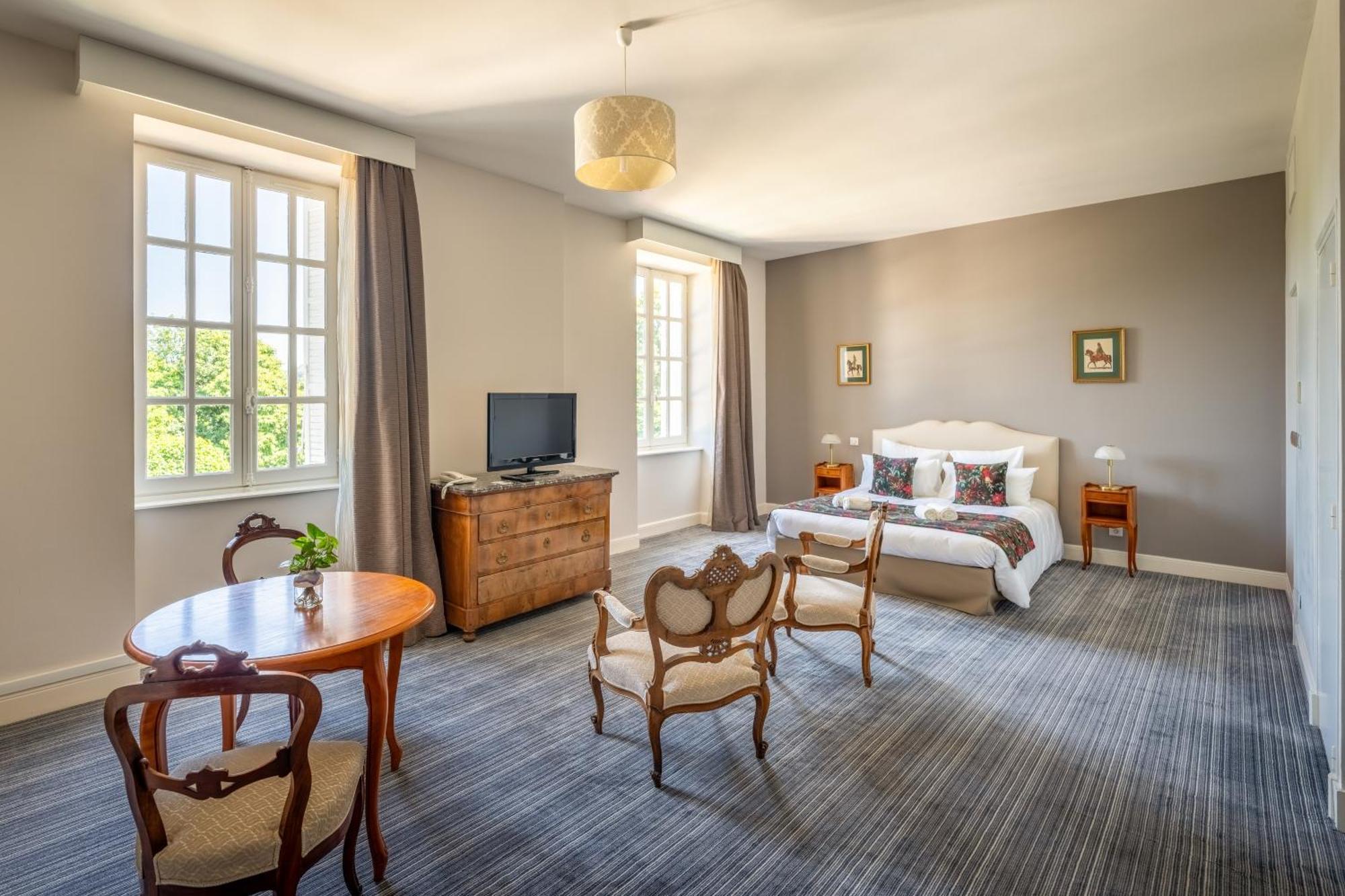 Le Prieure Correze Hotell Exteriör bild