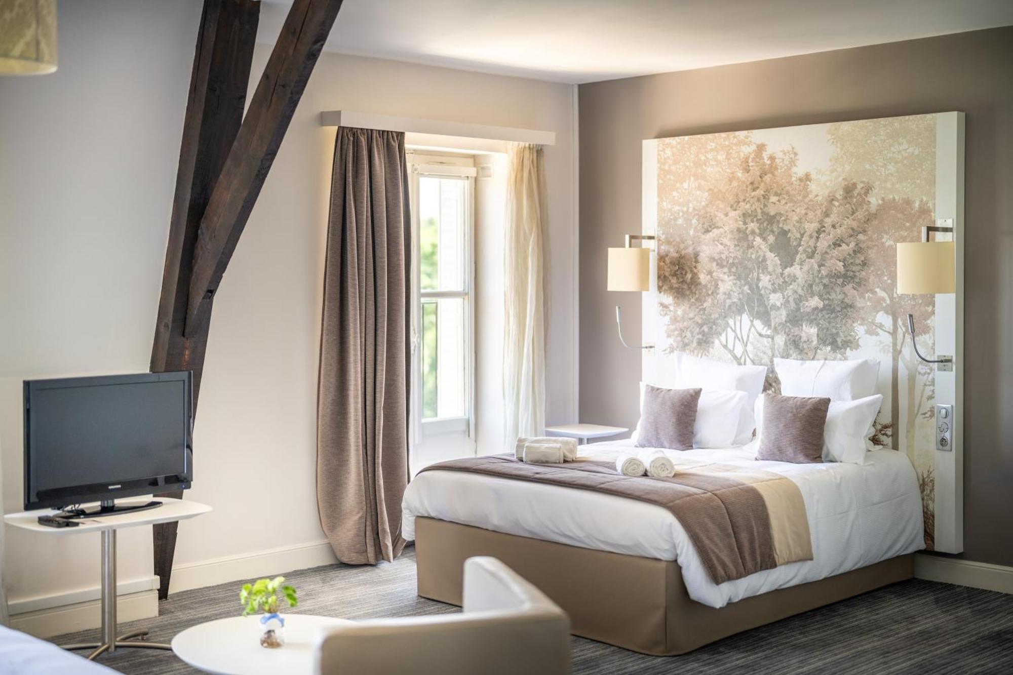 Le Prieure Correze Hotell Exteriör bild