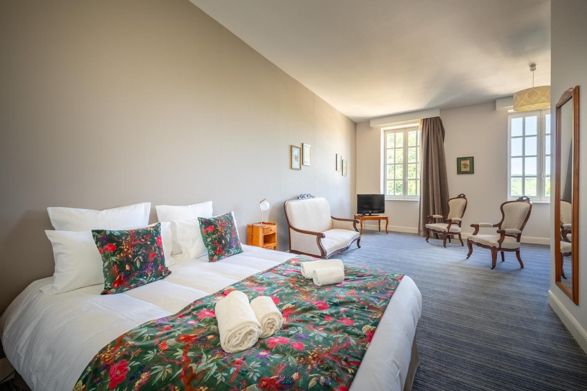 Le Prieure Correze Hotell Exteriör bild