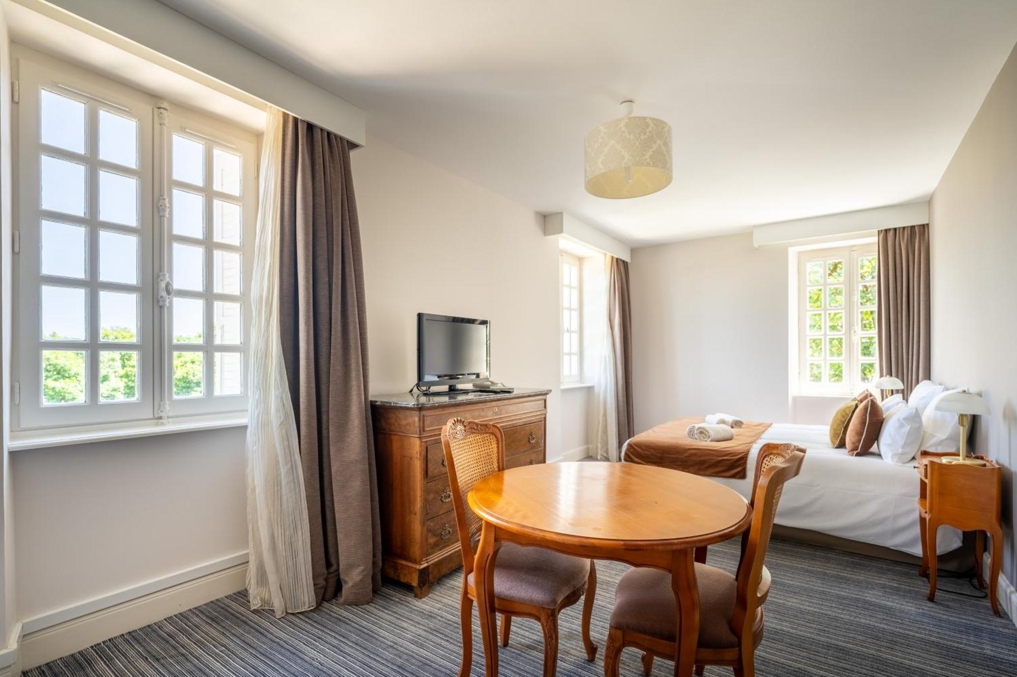 Le Prieure Correze Hotell Exteriör bild