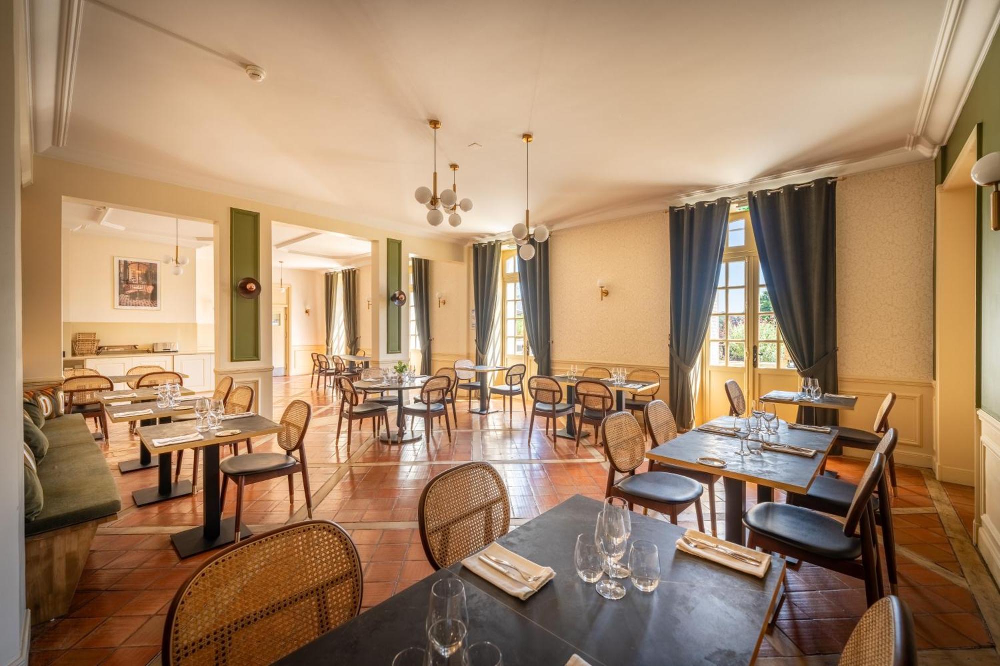 Le Prieure Correze Hotell Exteriör bild