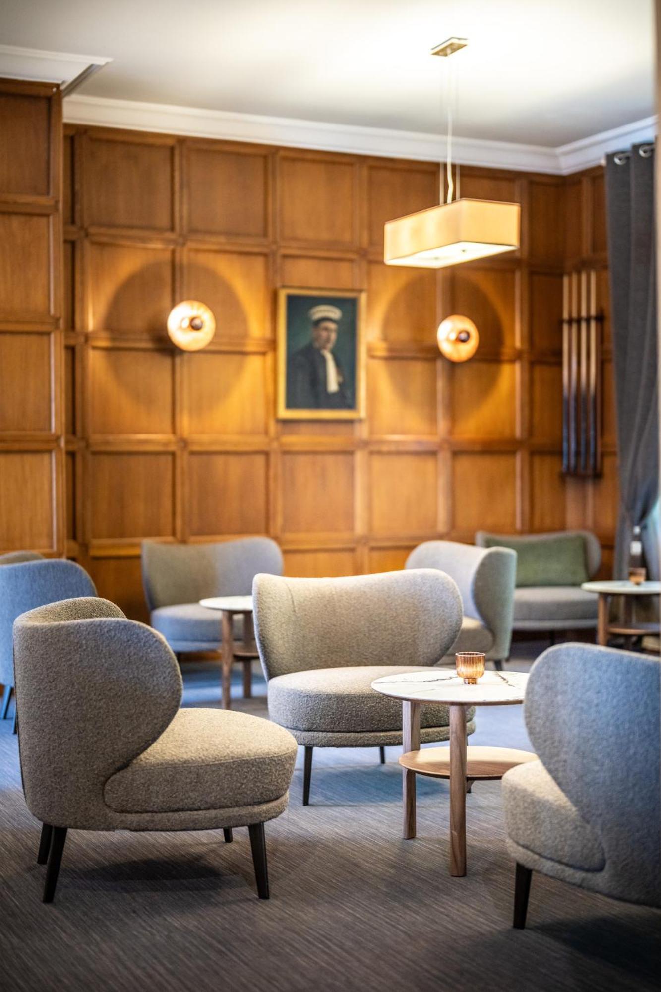 Le Prieure Correze Hotell Exteriör bild