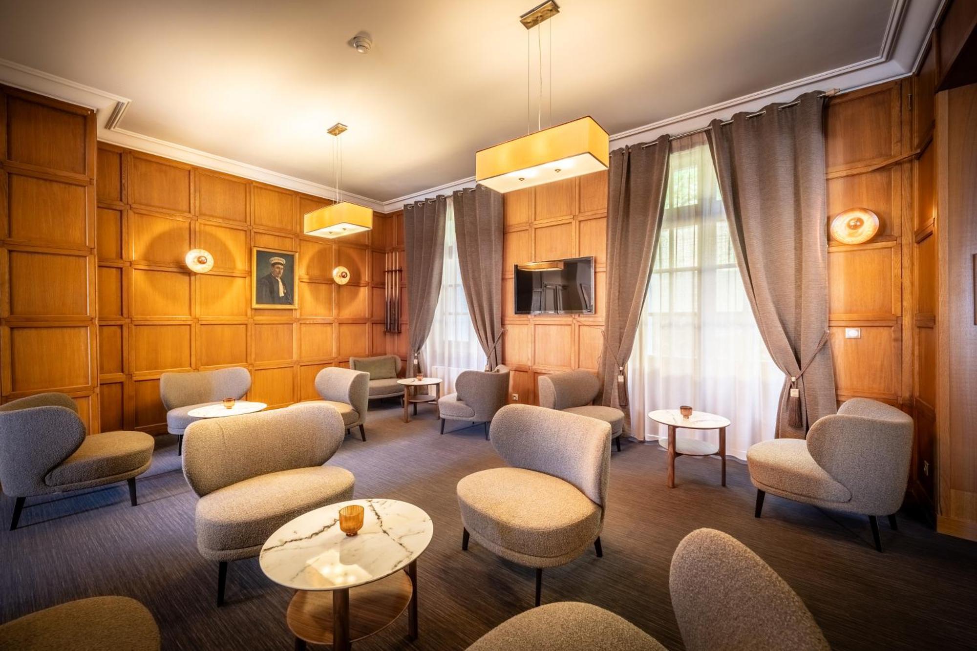 Le Prieure Correze Hotell Exteriör bild