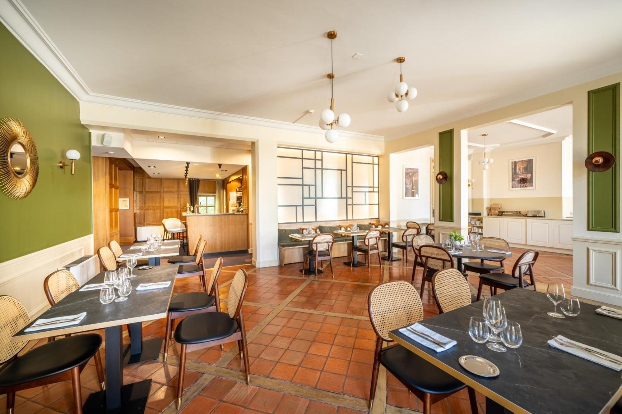 Le Prieure Correze Hotell Exteriör bild