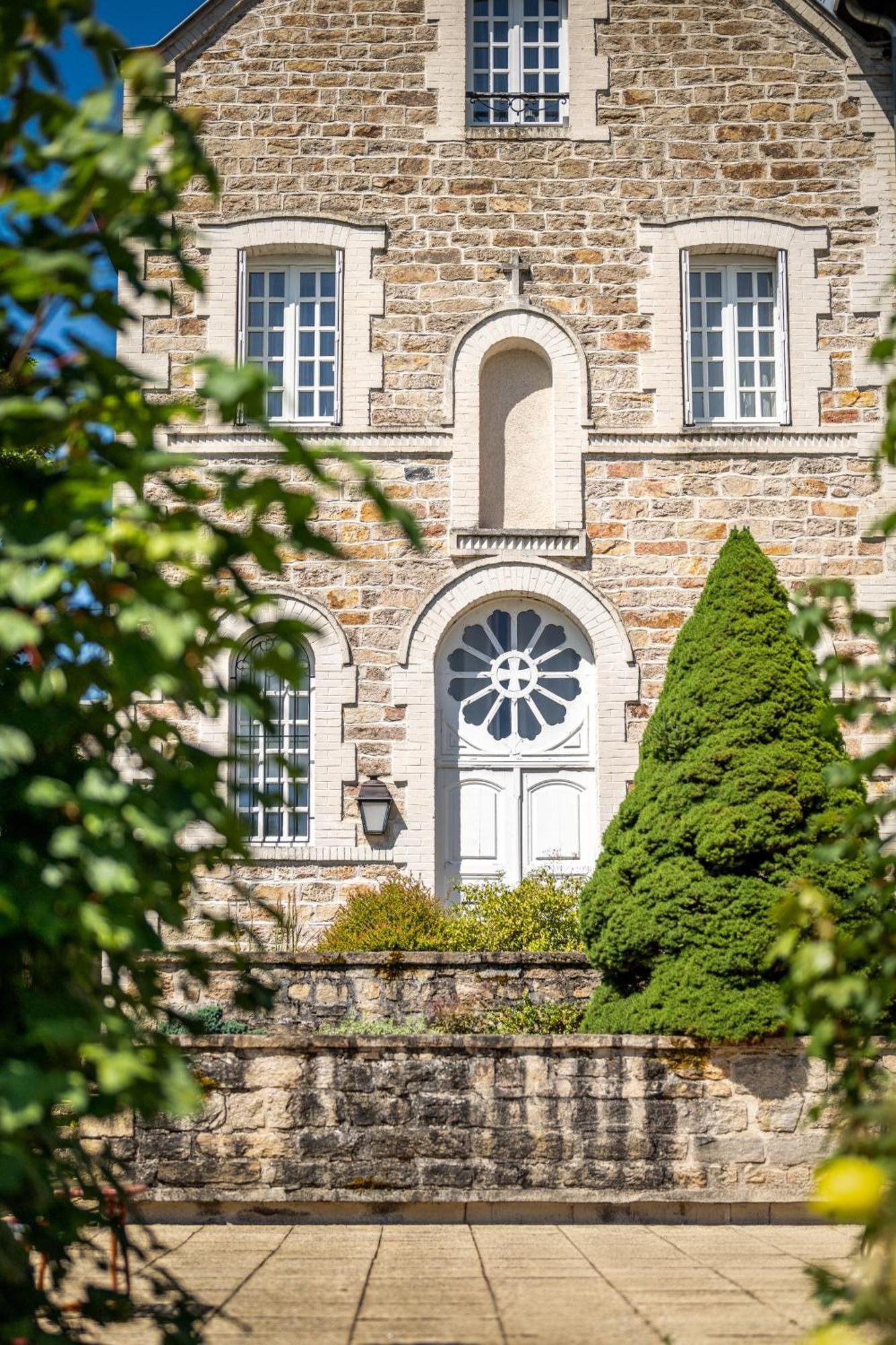 Le Prieure Correze Hotell Exteriör bild