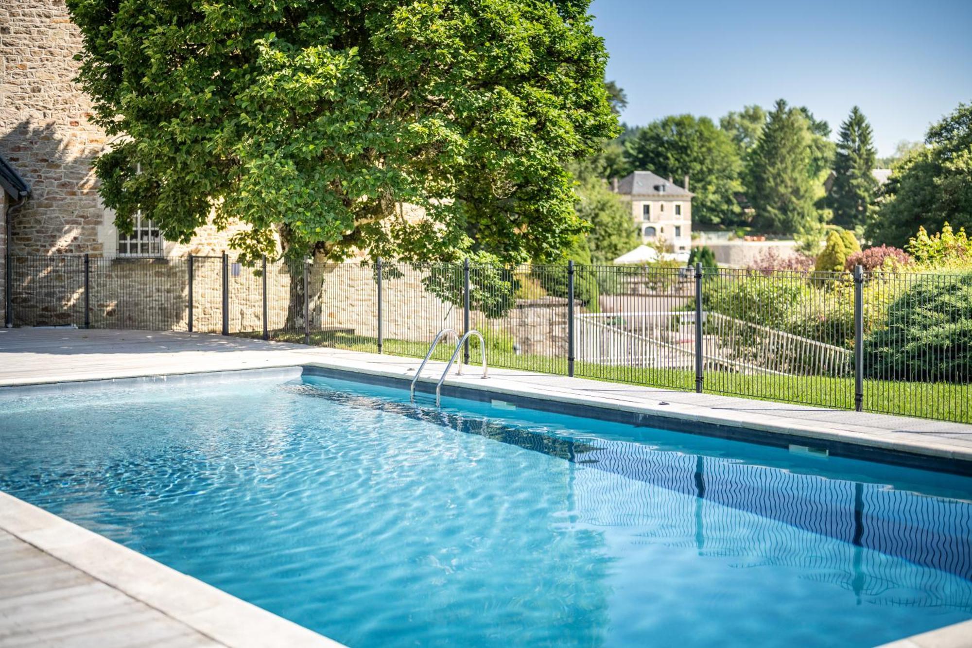 Le Prieure Correze Hotell Exteriör bild