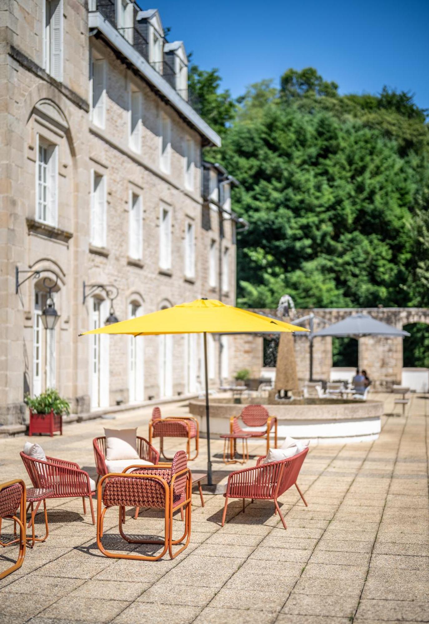 Le Prieure Correze Hotell Exteriör bild